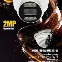 نصب دوربین مداربسته با کیفیت 4k با گارانتی