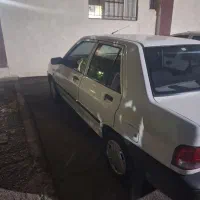 پراید131 آخر 95