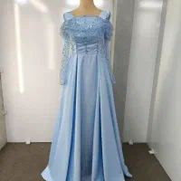 لباس مجلسی ماکسی جسیکا کد 90061|لباس|تهران, کوی بیمه|دیوار