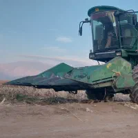 کمباین|ماشین‌آلات صنعتی|زرین دشت (فارس), |دیوار