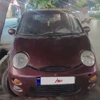 ام وی ام ۱۱۰ مدل ۱۳۸۶ زرشکی متالیک