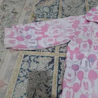 کت طرحدار صورتی زنانه دخترانه سایز ۴۴تا ۴۸جلو باز|لباس|محمدشهر, محمدشهر|دیوار