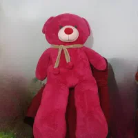 خرس سرخ آبی