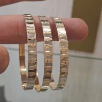 النگو طلا فقط ۲ درصد