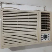 کولرپنجره ای هایسنس|کولر گازی و فنکوئل|بسطام, |دیوار