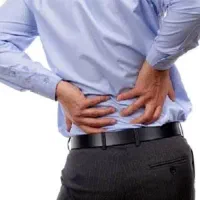 کمر درد هستم