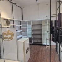 فروش ویترین و دکور مغازه و ..فوری فروش زیر قیمت