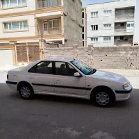 پارس سفارشی مدل 88 تو کرم|خودرو سواری و وانت|قروه, |دیوار