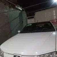 پارس 402  پشت کیلومتر مشکی  خوشگل|خودرو سواری و وانت|ساوه, |دیوار