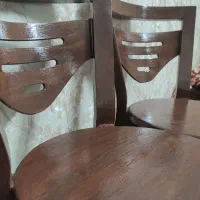 صندلی چوبی صندلی اپن نو و درجه یک|صندلی و نیمکت|مشهد, رستگار|دیوار