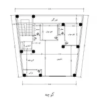 پیش فروش ۱۱۰ متر تک واحدی جهاد یخسازی