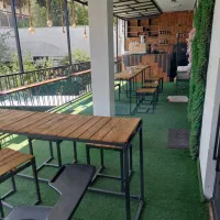 اجاره کافه ۶۰ متری در اقدسیه|اجارهٔ مغازه و غرفه|تهران, اقدسیه|دیوار