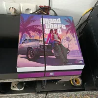 پلی 4 فت ۵۰۰گیگ خونگی