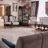 افسریه شمالی ۱۰۰متری خوش نقشه و پر نور