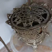 ظروف پذیرایی برنجی|ظروف سرو و پذیرایی|تهران, شهرک رضویه|دیوار
