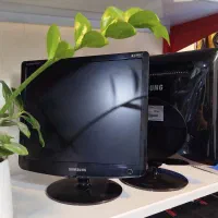 مانیتور 17 اینچ تمیز مدل Samsung 1732Nplus|قطعات و لوازم جانبی رایانه|تهران, نازی‌آباد|دیوار