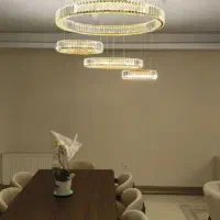 لوستر الماس.کالکشن مدل رستا. AC light|لوستر و چراغ آویز|تهران, سنگلج (شاپور)|دیوار
