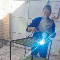 جوشکار سیار تعمیرات ونصب سایبان درسوسنگرد