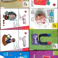 کتاب کار پایه هفتم هشتم ونهم و کتاب مولتی کمپلکس