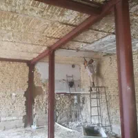 مقاوم سازی وبازسازی وجوشکاری درکل استان فارس