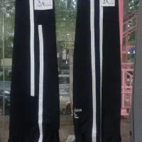 شلوار اسپرت بگ مردانه جنس کامل نخ خط دار