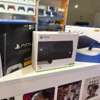 خرید و فروش PS4 و PS5 و XBOX