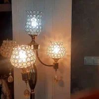 ست کامل لوستر|لوستر و چراغ آویز|اصفهان, باغ کاران|دیوار