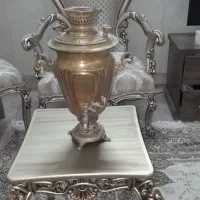 سماور زغالی