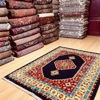قالیچه ۳ متری قشقایی کف ساده|فرش|تهران, سلسبیل جنوبی|دیوار