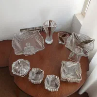 سرویس بلور ۱۸ پارچه