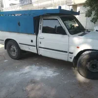 نیسان دوگانه آپشنال مدل ۹۵|خودرو سواری و وانت|کرج, کوی مهر|دیوار