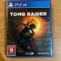 بازی shadow of the tomb raider|کنسول، بازی ویدئویی و آنلاین|تهران, منیریه|دیوار