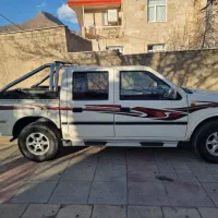 فروش تویتا وانت گونوتوری|خودرو سواری و وانت|قره کهریز, |دیوار