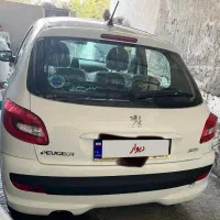 فروش ۲۰۷ پانا خشک|خودرو سواری و وانت|بابل, |دیوار