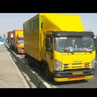 باربری حمل اثاثیه منزل غرب شمال شرق جنوب کارگرخالی