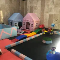 مربی خانه بازی