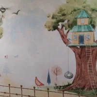 نصاب کاغذدیواری