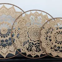 دیوارکوب ماندالا|صنایع دستی و سایر لوازم تزئینی|بندرعباس, |دیوار