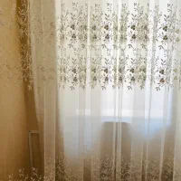 پرده|پرده، رانر، رومیزی|مشهد, احمدآباد|دیوار