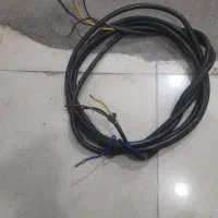 کابل برق ۴ رشته ای افشان