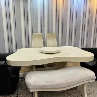 میز و صندلی نهار خوری ۶ نفره