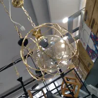 آویز تکی|لوستر و چراغ آویز|شهریار, شهرک شاهد|دیوار