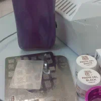 وسایل کاشت ناخن|آرایشی، بهداشتی، درمانی|فردیس, فردیس|دیوار