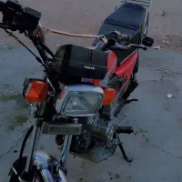 موتور 200متین|موتورسیکلت|رویدر, |دیوار