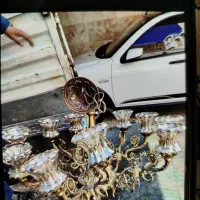 لوازم منزل|لوستر و چراغ آویز|اراک, |دیوار