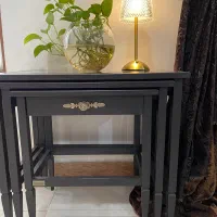 میز عسلی و جلو مبل|مبلمان خانگی و میز عسلی|امیدیه, |دیوار