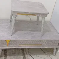 میز و گل میز