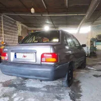 پراید مدل 78|خودرو سواری و وانت|اردبیل, |دیوار