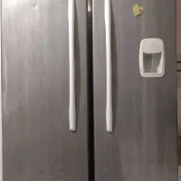 یخچال فریزر دوقلو گلسار|یخچال و فریزر|بم, |دیوار