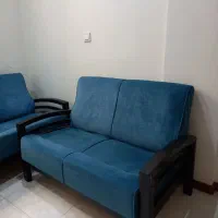 مبل راحتی ۷ نفره|مبلمان خانگی و میز عسلی|تهران, شادمان|دیوار
